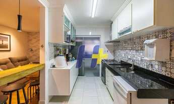 Imagem 4: Apartamento com 2 suítes à venda, 100 m² por R$ 1.100.000 - Brooklin Paulista - São Paulo