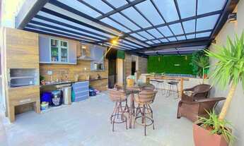 Imagem: Excelente área privativa no Vila da Serra