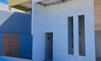 Imagem 4: Casa para venda possui 60 metros quadrados com 3 quartos em Artur Lundgren II - Paulista