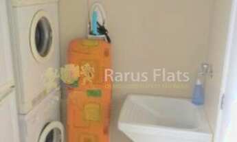 Imagem 6: Flat para alugar no Paraíso - Edifício Paradise Garden - Cód. TKB03891