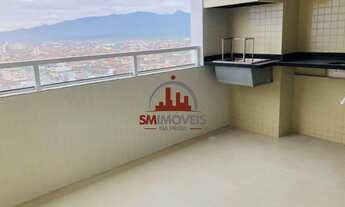 Imagem 1: Apartamento 01 dormitório com suíte na Tupi - Praia Grande