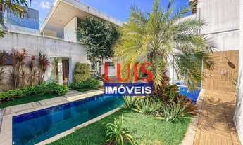 Imagem 2: Casa com 4 dormitórios à venda, 380 m² por R$ 3.500.000 - Itacoatiara - Niterói/RJ - CA510