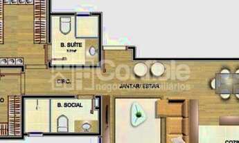 Imagem 5: Apartamento Padrão