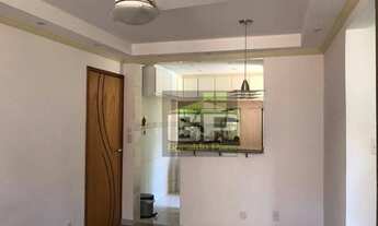 Imagem 3: Apartamento com 2 dormitórios à venda, 47 m² por R$ 180.000,00 - Vila Valqueire - Rio de J