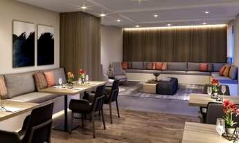 Imagem 5: Laguna by Zona Sul - opção de sacada - 1Dorm 26 à 31 m2 - opção de vaga