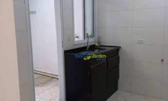 Imagem 2: Apartamento com 2 dormitórios para alugar, 50 m² por R$ 1.300,00/mês - Parque Capuava - Sa