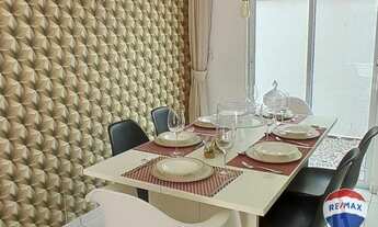 Imagem 2: Casa com 2 dormitórios à venda, 70 m² por R$ 256.000,00 - Eusébio - Eusébio/CE