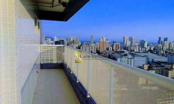 Imagem 6: Laje para alugar, 100 m² por R$ 5.000,00/mês - Vila Mathias - Santos/SP