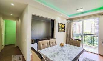 Imagem 2: Apartamento para Aluguel - Portal do Morumbi, 1 Quarto, 54 m2