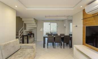 Imagem 6: CURITIBA - Casa de Condomínio - Santo Inácio