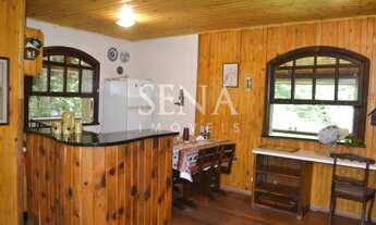 Imagem 5: Casa de campo com terreno privilegiado