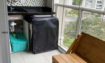 Imagem 3: Apartamento para Venda em São Paulo, VILA ANDRADE, 2 dormitórios, 1 suíte, 2 banheiros, 1