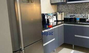 Imagem 3: Apartamento com 3 dormitórios à venda, 73 m² por R$ 585.000,00 - Vila Barros - Guarulhos/S