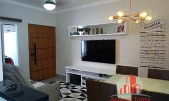 Imagem 2: Casa com 3 dormitórios à venda, 125 m² por R$ 504.000,00 - Vila Industrial - São José dos