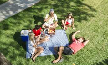 Imagem 4: Excelente oportunidade no Bosque do Coqueiral - Lote de esquina com 483m2