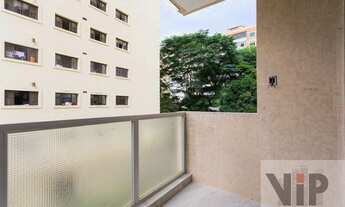 Imagem 7: HIGIENOPOLIS, AMPLO APTO VARANDA, 3 DORM. 1 VAGA, RUA ARBORIZADA