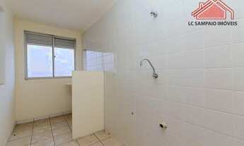 Imagem 6: Apartamento com 2 dormitórios à venda, 42 m² por R$ 130.000 - Tindiquera - Rua Valentim W