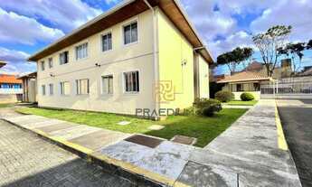 Imagem 6: Apartamento com 3 dormitórios à venda, 50 m² por R$ 215.000 - Capão Raso - Curitiba/PR