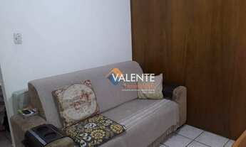 Imagem 3: Apartamento com 1 dormitório à venda, 54 m² por R$ 165.000,00 - Centro - São Vicente/SP