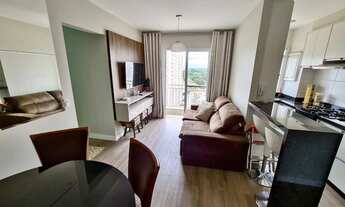 Imagem 2: Apartamento de 63 m² com 3 quartos, 1 suíte, Lazer completo em Taguatinga Norte - Brasília