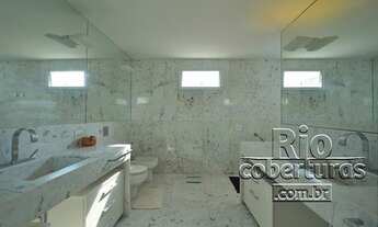 Imagem 16: Cobertura à venda no Jardim Oceânico. Barra. RJ. Quadra da Praia