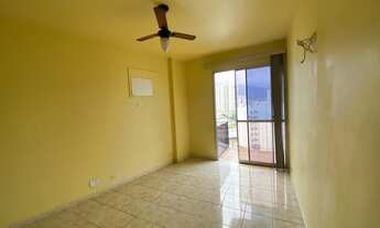 Imagem 6: Apartamento quarto, sala, varanda, dependências e garagem