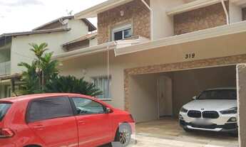 Imagem: Maravilhoso sobrado a venda no Condomínio