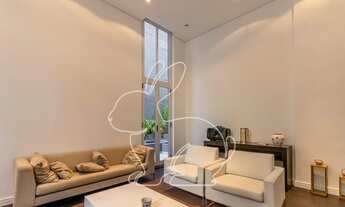 Imagem 4: Loft com uma suíte, banheiro, terraço, cozinha, duas vagas de garagem, lazer completo loc