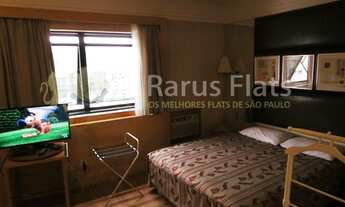 Imagem 6: Flat para locação na Consolação - Edifício The Advance - Cód. YED00902