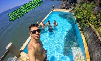 Imagem 4: Refúgio na Ilha Tropical Itacuruçá