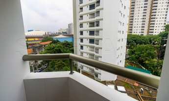 Imagem 5: Flat no Paraíso, próximo ao Ginásio do Ibirapuera, Pq do Ibirapuera e Av. 23 de Maio