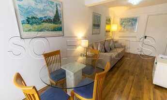 Imagem 2: Duplex em Moema para morar ou investir