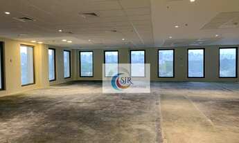 Imagem 2: Conjunto para locação 270 m² - Itaim Bibi - São Paulo/SP