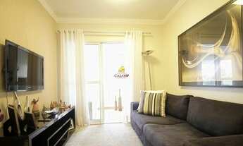 Imagem 2: Apartamento à venda, Jardim Ampliação, 86m², 3 dormitórios, 1 suíte, sem vaga!