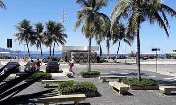 Imagem 2: Praia de Copacabana. Amplo Sala 3 quartos
