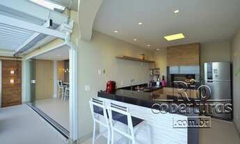 Imagem 4: Cobertura à venda na Barra da Tijuca. Condomínio Blue. RJ