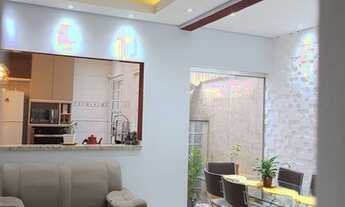 Imagem 6: Casa térrea no bairro Jardim Universo