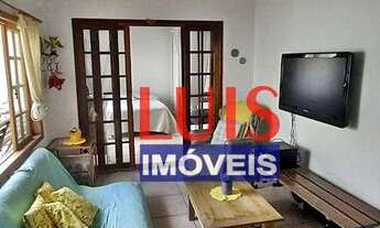 Imagem 7: Casa com 4 dormitórios à venda, 151 m² por R$ 1.050.000 - Piratininga - Niterói/RJ - CA517