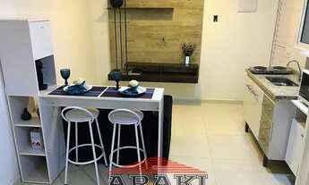 Imagem 3: Studio arejados com 35m2 duplex, com água e luz individuais