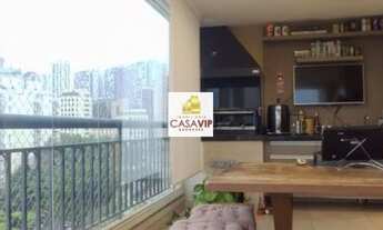 Imagem 5: Apartamento à venda, Vila Suzana, 126m², 3 suítes, 2 vagas!