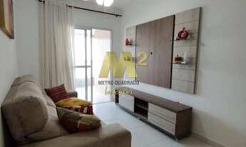 Imagem 5: Apartamento com 2 dorms, Aviação, Praia Grande - R$ 440 mil, Cod: 7835