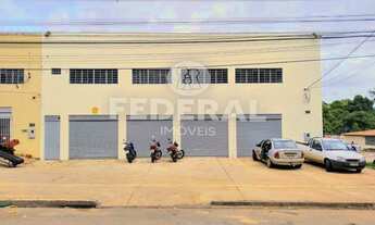 Imagem: Comercial galpão / barracão - Bairro Jardim