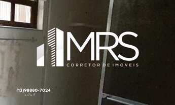 Imagem 2: Casa para venda tem 100 metros quadrados com 1 quarto em Caiçara - Praia Grande - SP