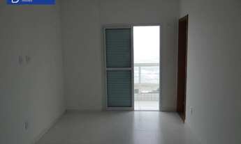 Imagem 3: Apartamento vista mar com 2 dormitórios à venda, 111 m² por R$ 590.000 - Tupi - Praia Gran