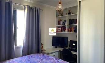 Imagem 6: Apartamento à venda, Chácara Califórnia, 110m², 3 dormitórios, 1 suíte, 1 vaga!