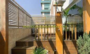 Imagem 6: Cobertura dúplex no Brooklin, 141m2, 03 dormitórios, varanda gourmet, 02 vagas, depósito