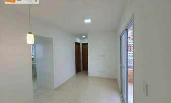 Imagem 3: Apartamento à venda, 54 m² por R$ 275.000,00 - Guilhermina - Praia Grande/SP