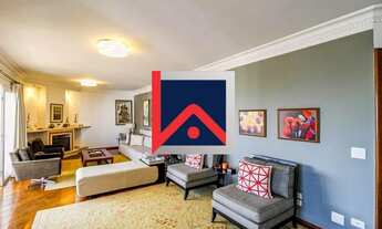 Imagem 1: Apartamento Venda Brooklin 321 m² 3 Dormitórios