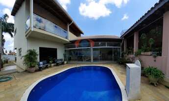 Imagem 2: Chácara em condomínio à venda, 2 quartos, 4 suítes, 5 vagas, Chácara Areal - Indaiatuba/SP