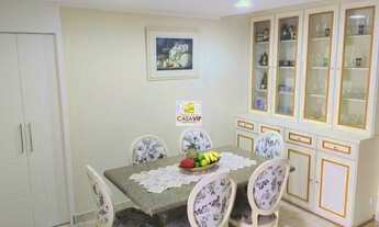 Imagem 4: Apartamento à venda, Cidade Mãe do Céu, 163m², 4 dormitórios, 1 suíte, 3 vagas!